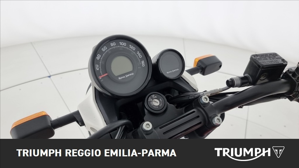 ROYAL ENFIELD Scram 411 