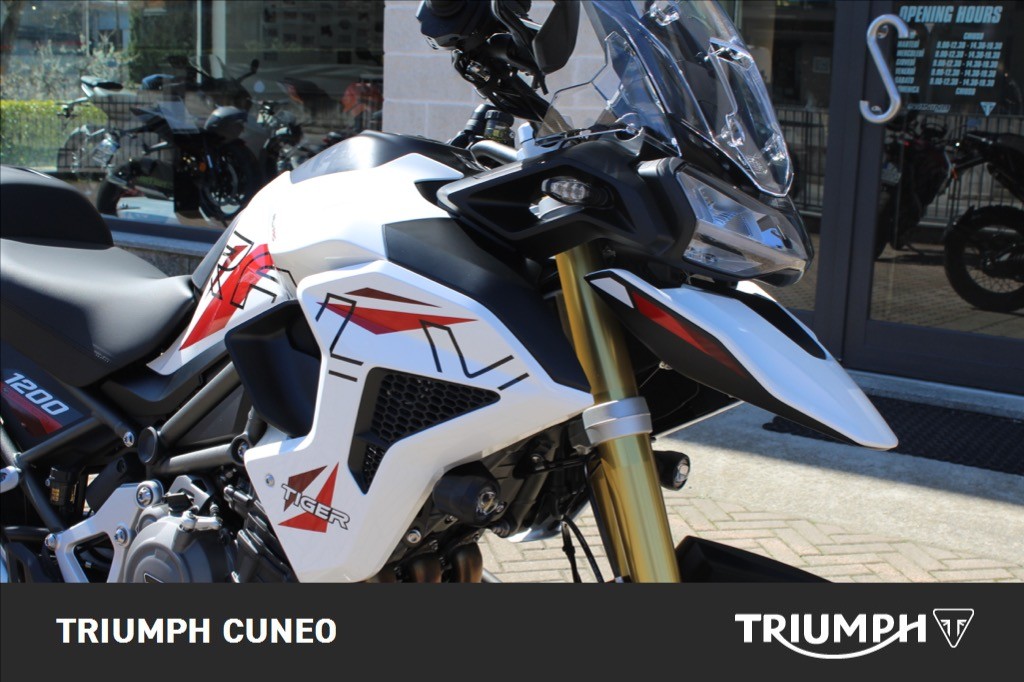 TRIUMPH Tiger 1200 Desert Edition Abs