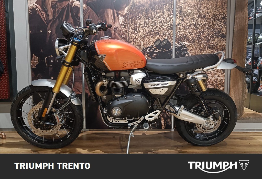 TRIUMPH Scrambler 1200 XE Abs #0