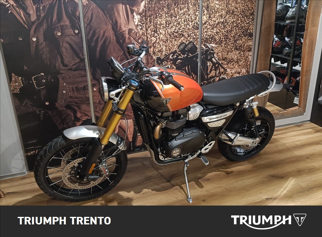 TRIUMPH Scrambler 1200 XE Abs #2