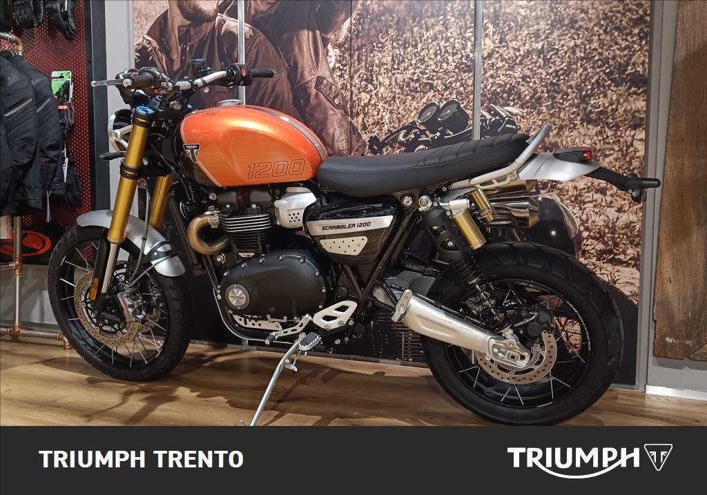 TRIUMPH Scrambler 1200 XE Abs #3