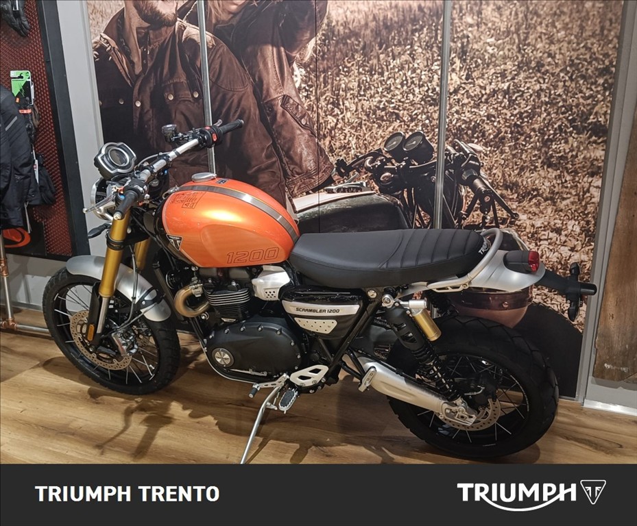 TRIUMPH Scrambler 1200 XE Abs #4