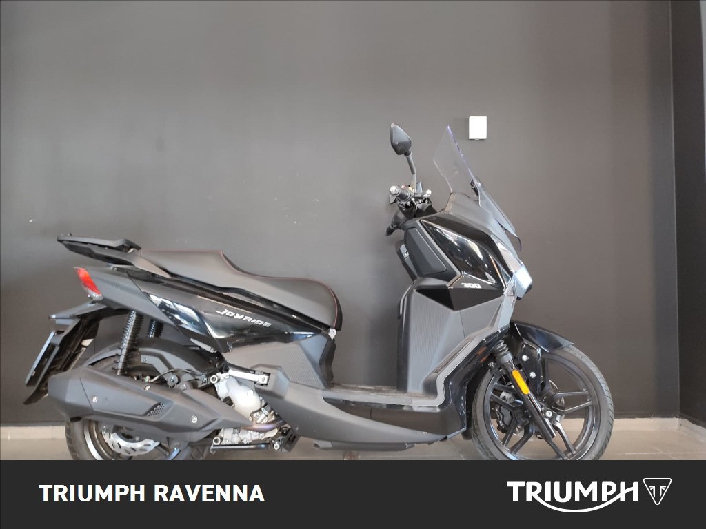 SYM Joyride 300 Abs E5