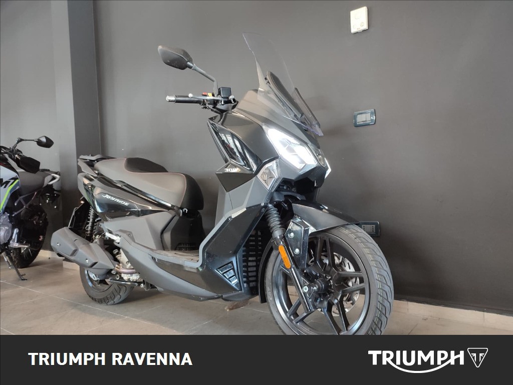 SYM Joyride 300 Abs E5