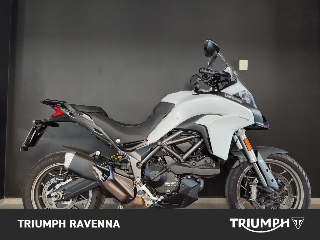 DUCATI Multistrada 950 White