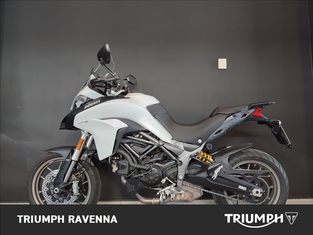 DUCATI Multistrada 950 White