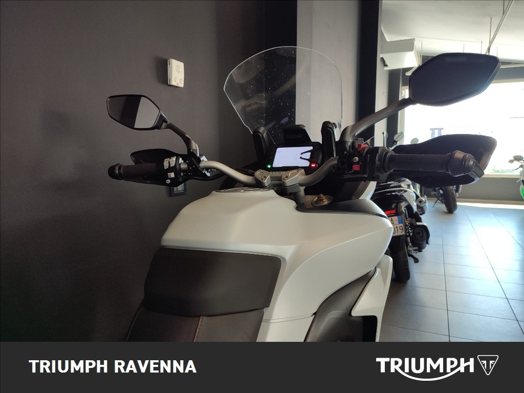 DUCATI Multistrada 950 White