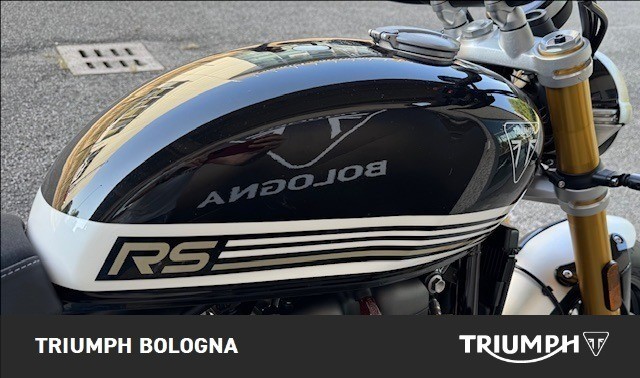 TRIUMPH Speed Twin 1200 RS Abs