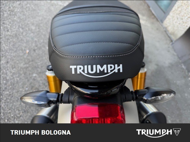 TRIUMPH Speed Twin 1200 RS Abs