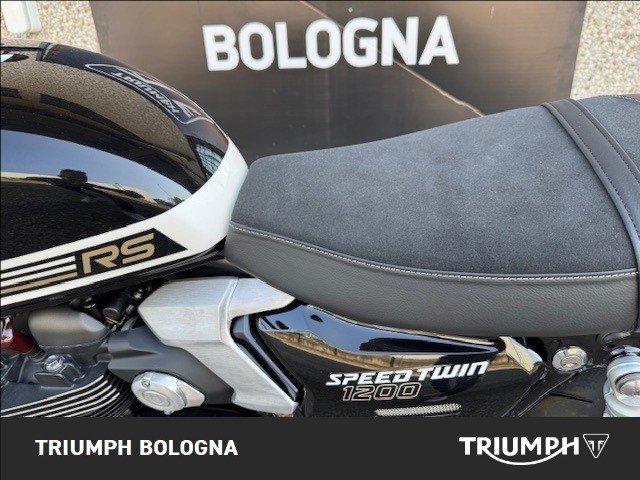 TRIUMPH Speed Twin 1200 RS Abs