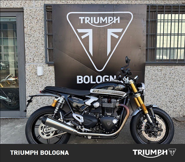 TRIUMPH Speed Twin 1200 RS Abs