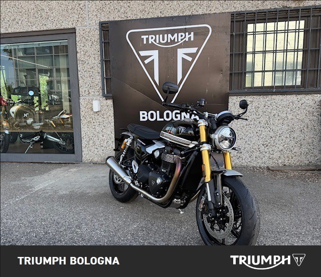 TRIUMPH Speed Twin 1200 RS Abs