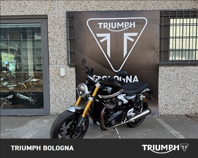 TRIUMPH Speed Twin 1200 RS Abs