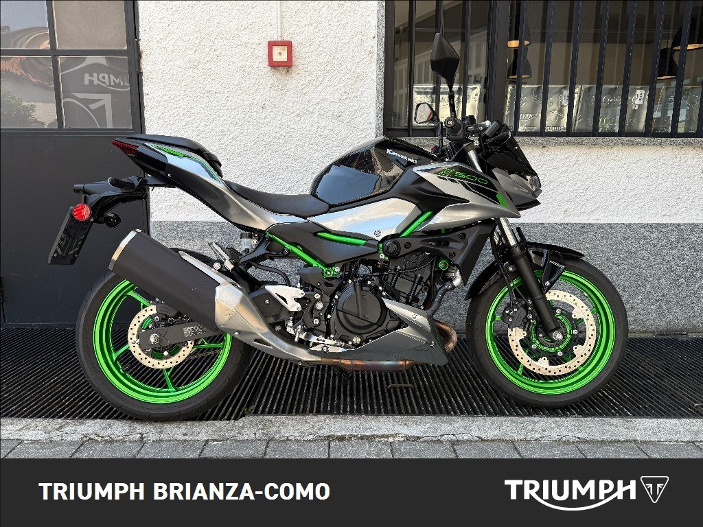 KAWASAKI Z 500 