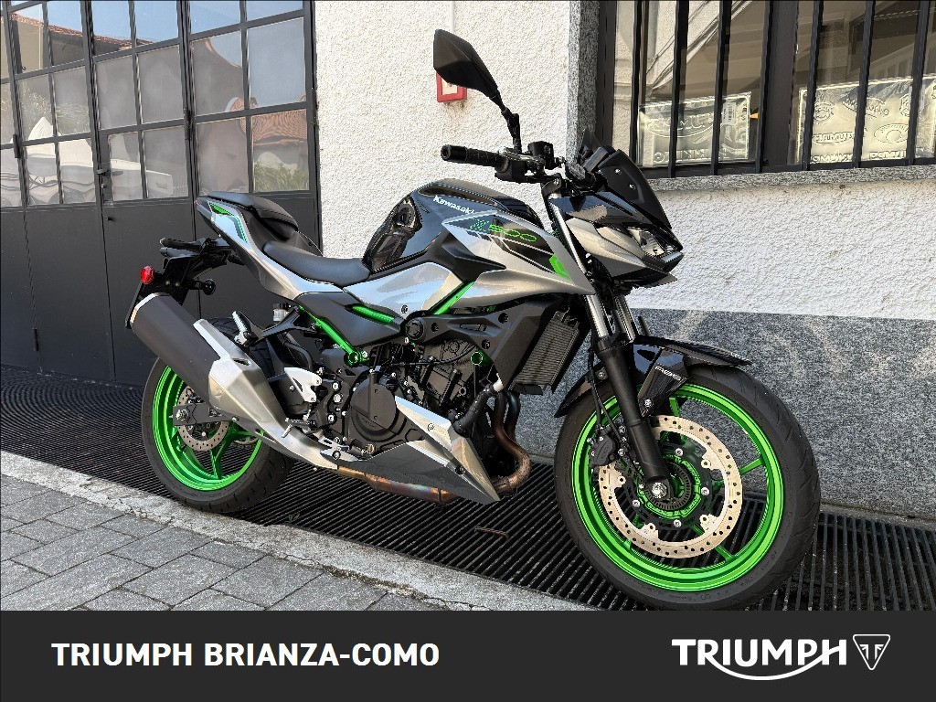 KAWASAKI Z 500 