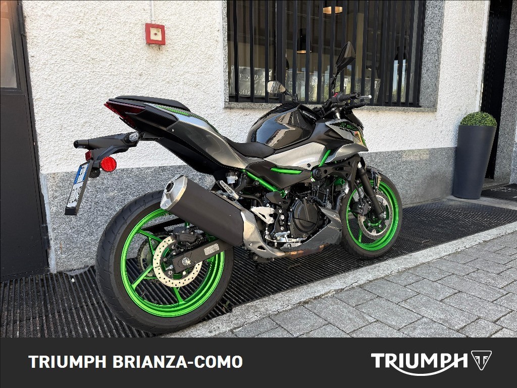 KAWASAKI Z 500 