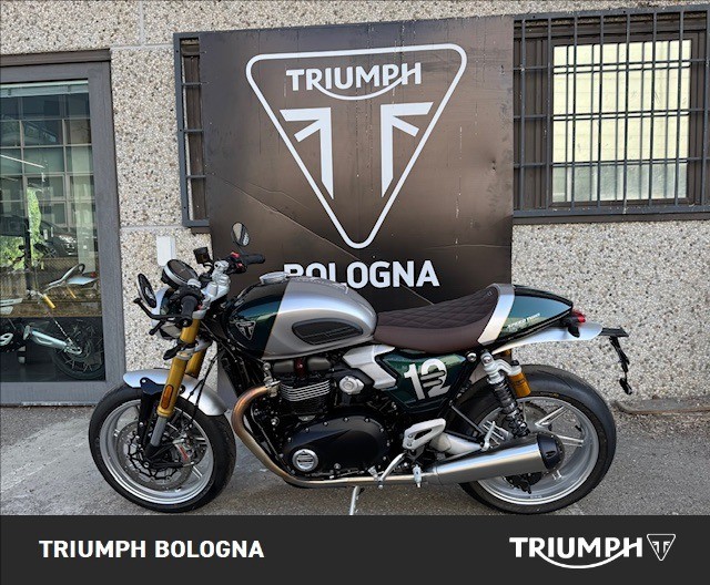 TRIUMPH Speed Twin 1200 RS Abs