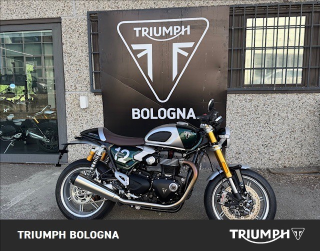 TRIUMPH Speed Twin 1200 RS Abs