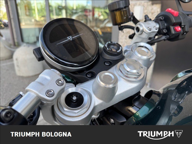 TRIUMPH Speed Twin 1200 RS Abs
