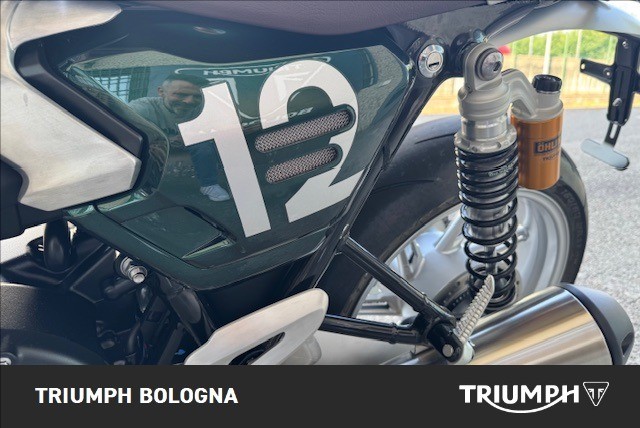 TRIUMPH Speed Twin 1200 RS Abs