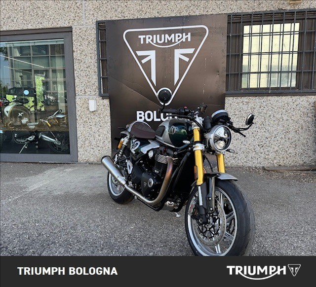 TRIUMPH Speed Twin 1200 RS Abs