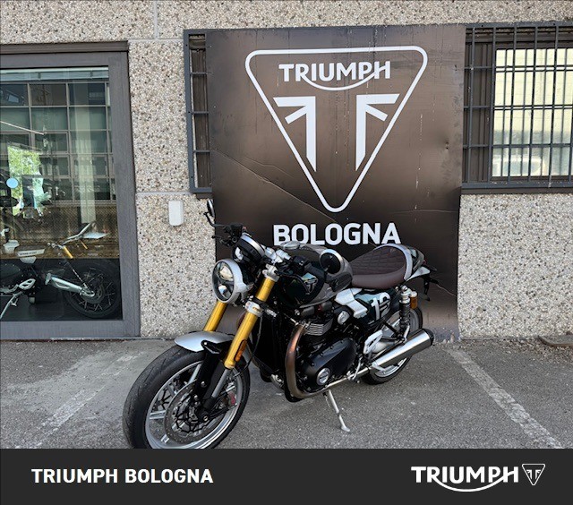 TRIUMPH Speed Twin 1200 RS Abs