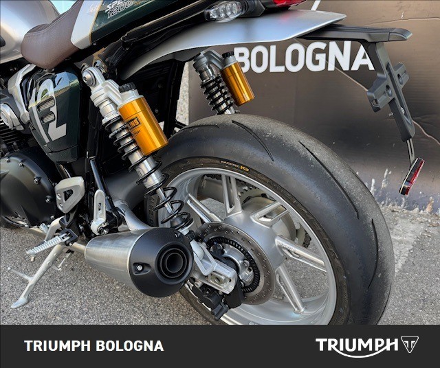 TRIUMPH Speed Twin 1200 RS Abs