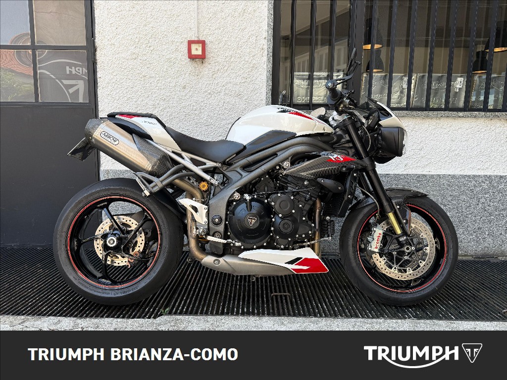 TRIUMPH Speed Triple 1050 RS Abs