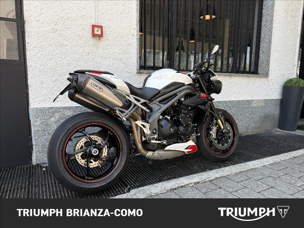 TRIUMPH Speed Triple 1050 RS Abs