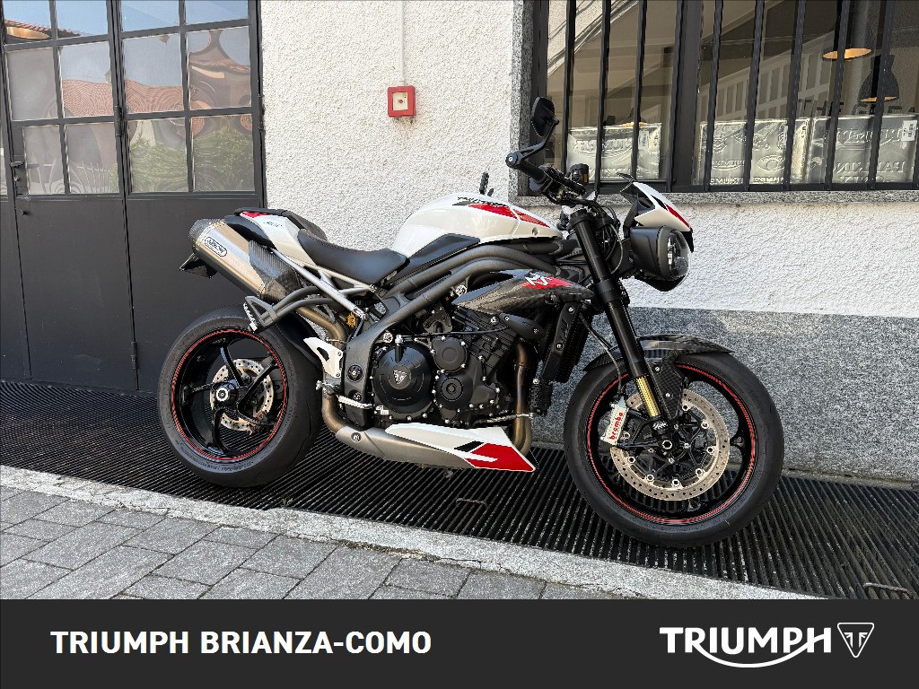 TRIUMPH Speed Triple 1050 RS Abs