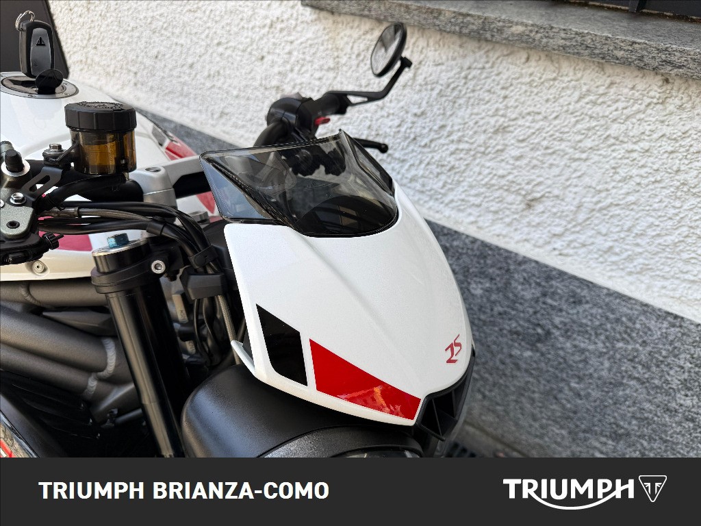 TRIUMPH Speed Triple 1050 RS Abs