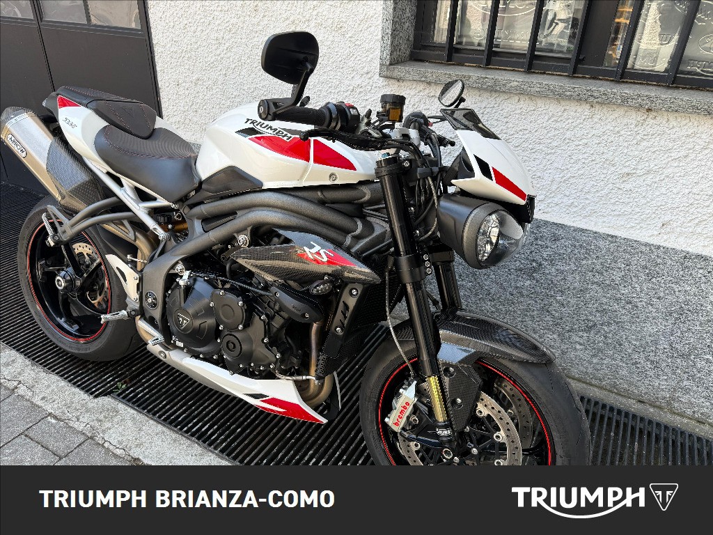 TRIUMPH Speed Triple 1050 RS Abs
