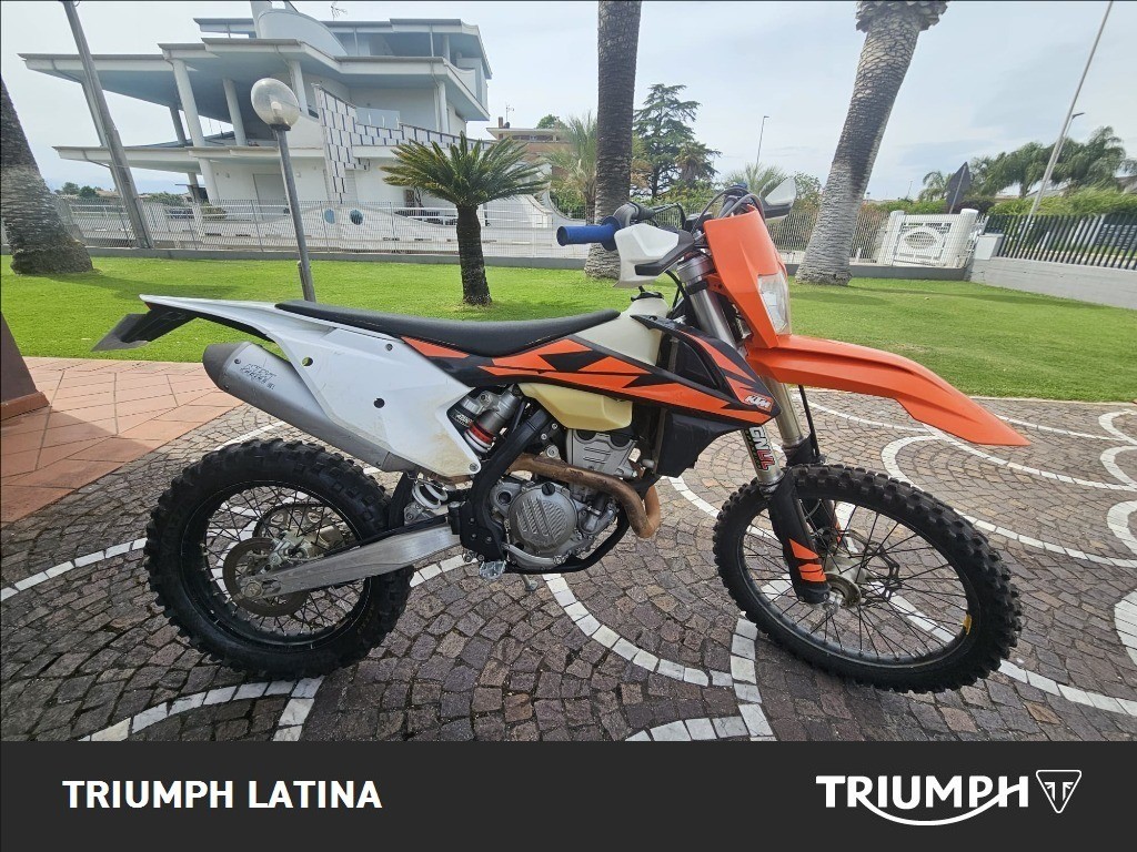 KTM 250 EXC-F 