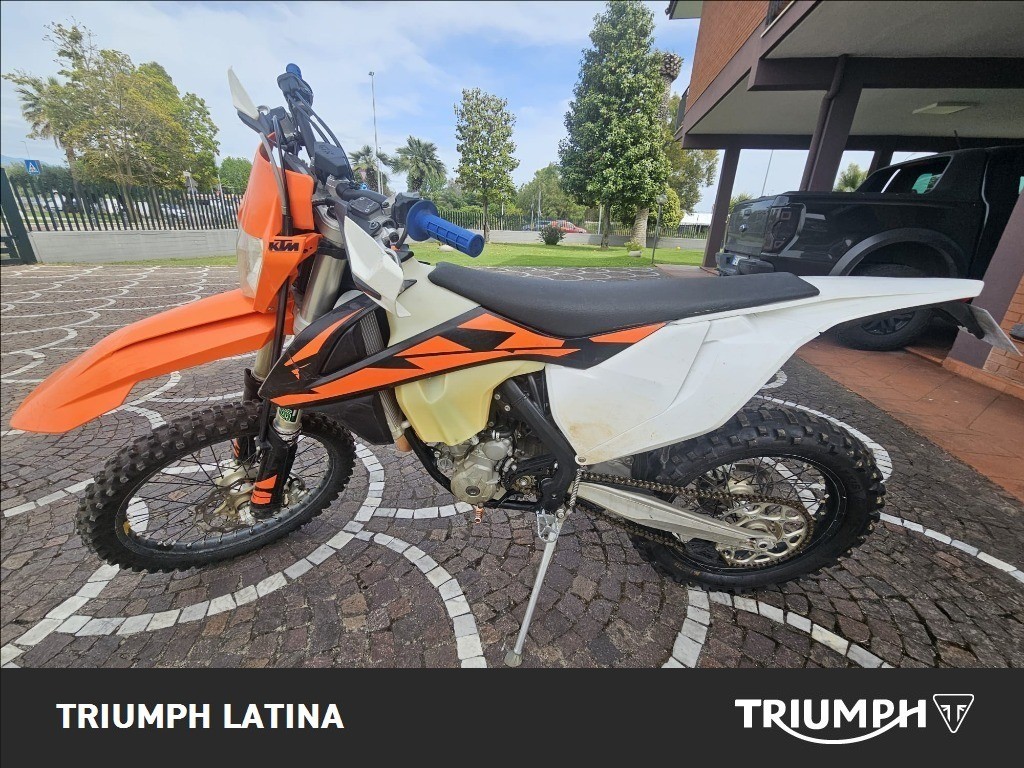 KTM 250 EXC-F 