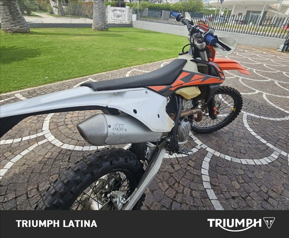 KTM 250 EXC-F 