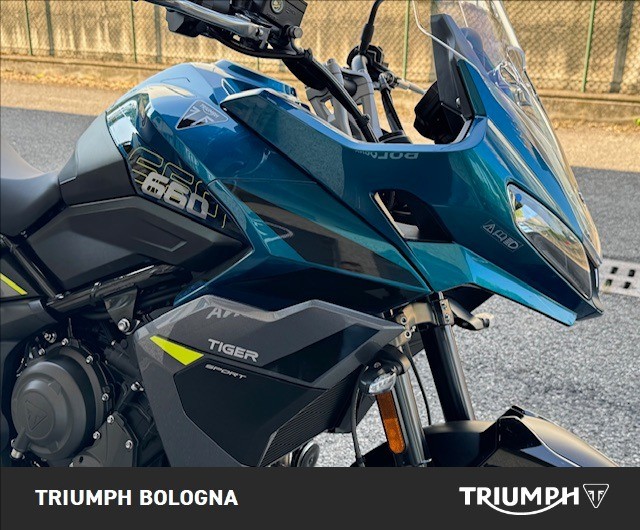 TRIUMPH Tiger Sport 660 Abs
