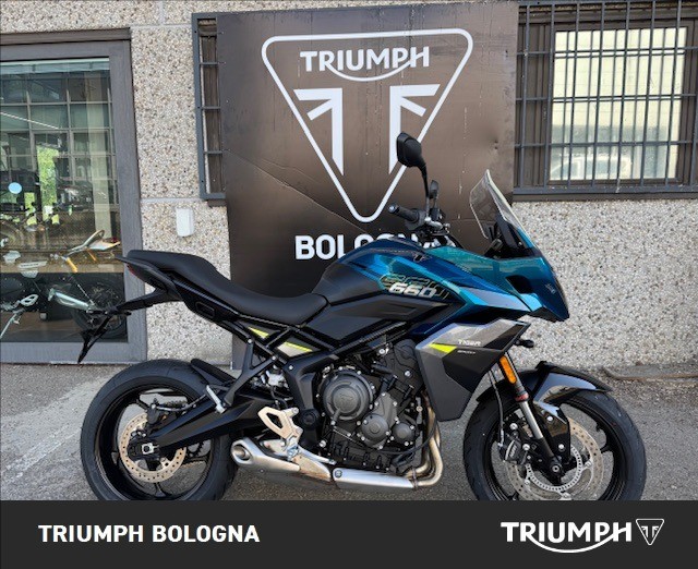 TRIUMPH Tiger Sport 660 Abs