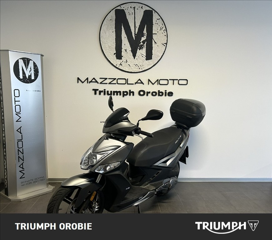 KYMCO Agility 125 i R16 Plus CBS E5