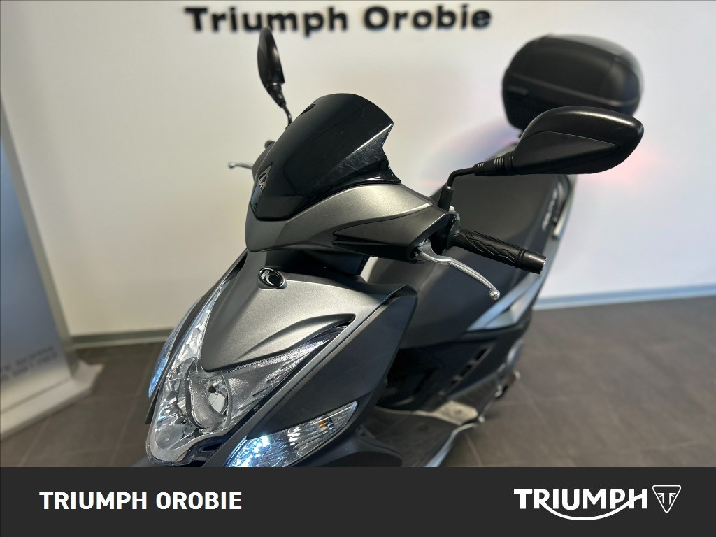 KYMCO Agility 125 i R16 Plus CBS E5