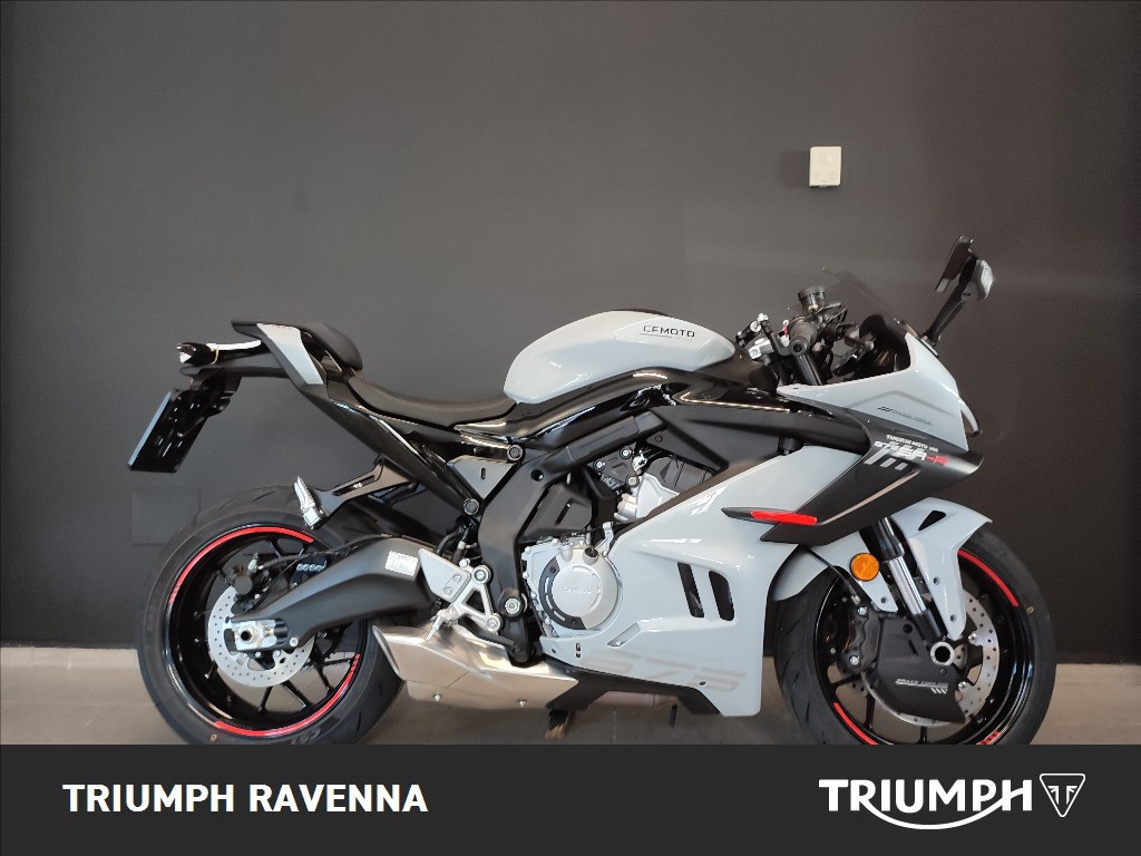 CFMOTO 675 SR R Abs
