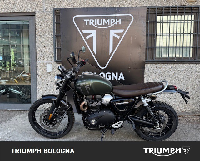 TRIUMPH Scrambler 1200 X Abs