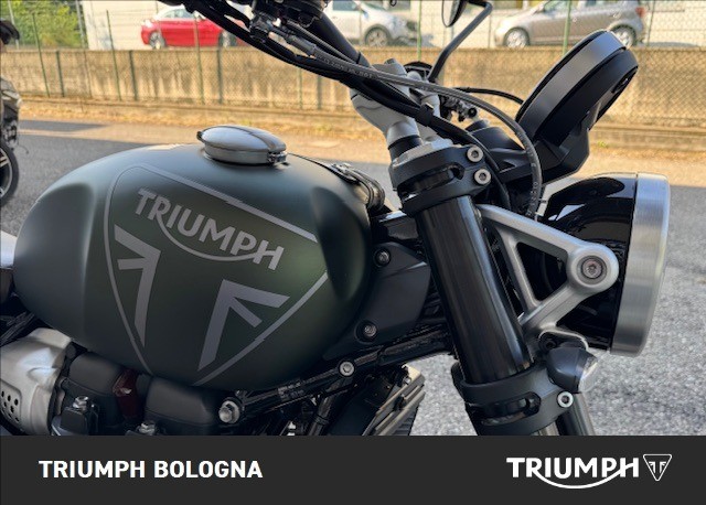 TRIUMPH Scrambler 1200 X Abs