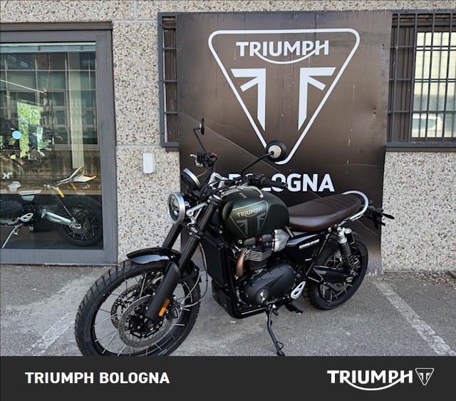 TRIUMPH Scrambler 1200 X Abs