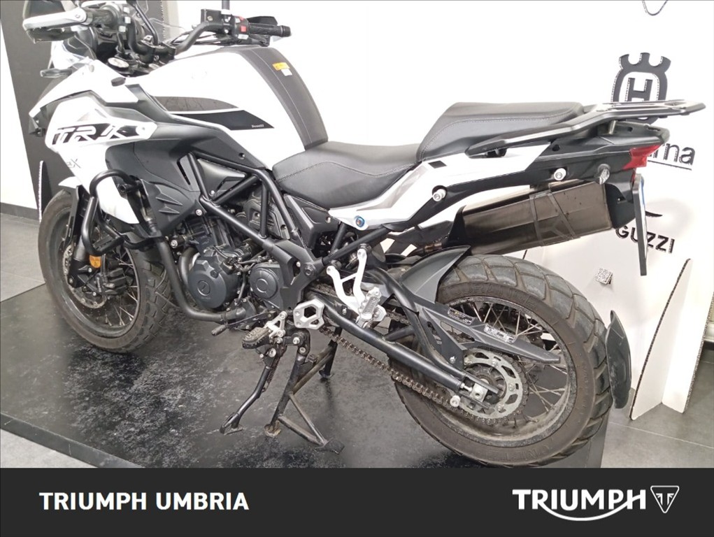 BENELLI TRK 502 X abs E5