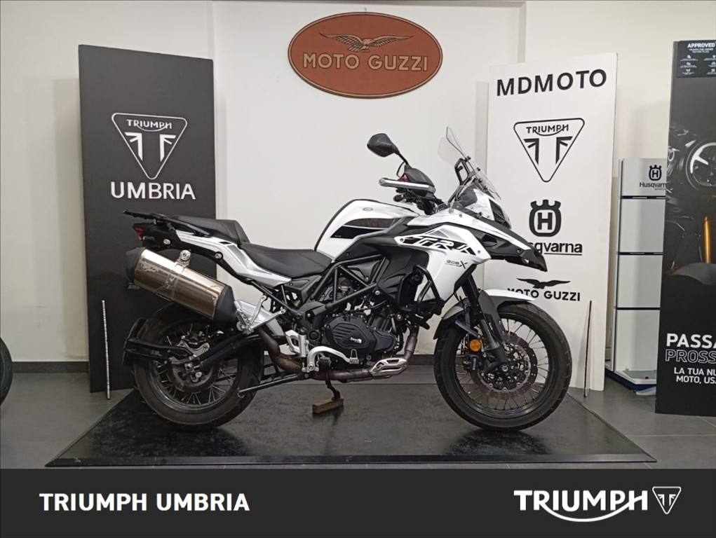 BENELLI TRK 502 X abs E5