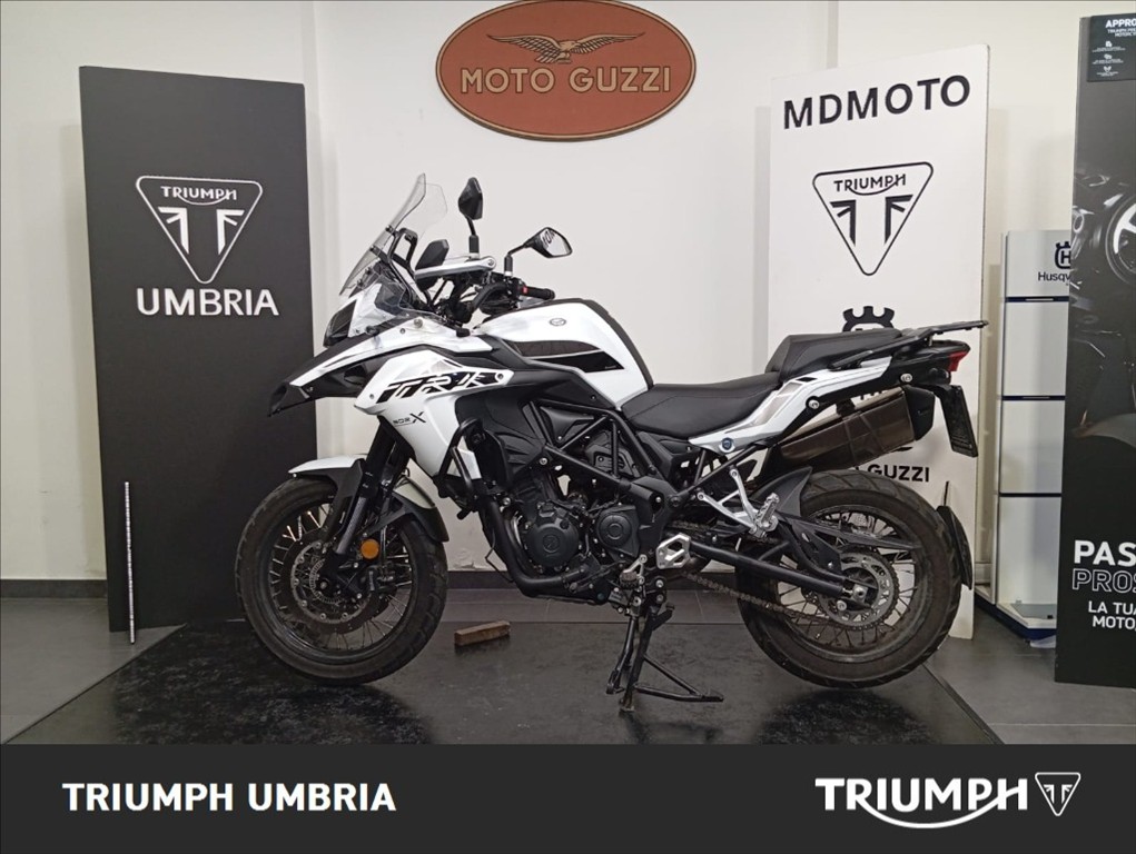 BENELLI TRK 502 X abs E5
