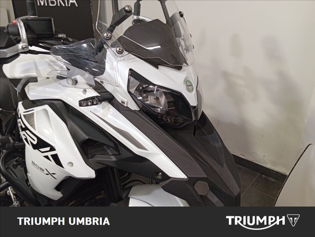 BENELLI TRK 502 X abs E5