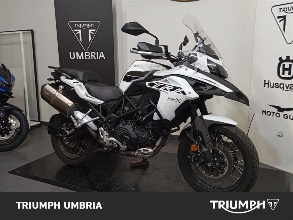 BENELLI TRK 502 X abs E5