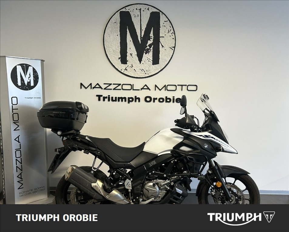 SUZUKI V-Strom 650 DL Abs