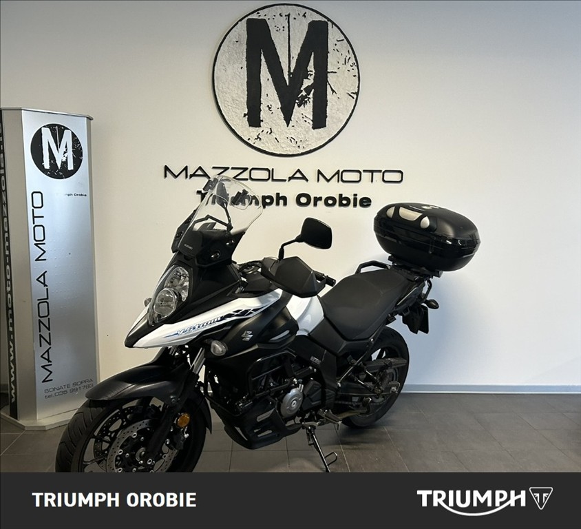 SUZUKI V-Strom 650 DL Abs